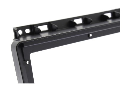 Рамка для установки в Subaru Impreza 2017+, Forester 2018+, XV 2017+ (Правый Руль) для дисплея 9 дюймов