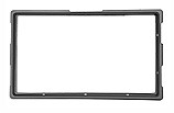 Рамка переходная 2din Cherry E5 Рамка переходная 2din Cherry E5