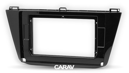 Рамка переходная VOLKSWAGEN Tiguan (16+) для дисплея 10 дюймов