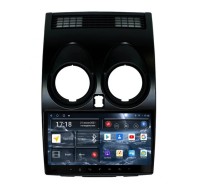 Головное устройство 9 дюймов Nissan Qashqai J10  Redpower 71030