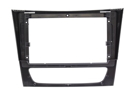 Рамка переходная в Mercedes-Benz E-class (W211) (01 - 09) для дисплея 9 дюймов