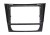Рамка переходная в Mercedes-Benz E-class (W211) (01 - 09) для дисплея 9 дюймов