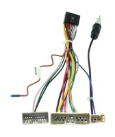 Комплект проводов для установки магнитолы в Honda 2006 + (основной, антенна, мультируль)