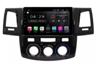 Магнитола на Андроид для Toyota Hilux, Fortuner, SW4 (2011-2015) Winca S400 с 2K экраном SIM 4G