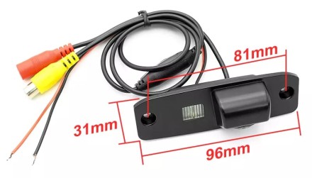 Видеокамера SPD-15 Hyundai i40. Elantra, Kia RIO IV (2017+), Sportage III, Sorento тип1