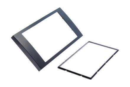 Рамка переходная 2din Ford Focus Focus II, C-Max (05+), S-Max, Fusion, Transit (06+), Fiesta III (06-08)