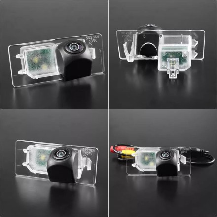 Видеокамера Audi, Volkswagen, Skoda, Lada Vesta 2015+ LED