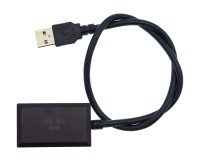 Комплект проводов для установки магнитолы в Mercedes-Benz USB Audio переходник для NTG5.0