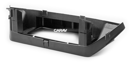 Рамка переходная в BMW X1 (E84) 2009-2015 для дисплея 10 дюймов 