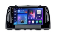 Головное устройство Mazda 6 GJ (2012-2014) Compass TS с SIM 4G + HI-FI с DSP + Carplay