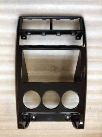 Рамка переходная 2din LADA Priora (2013+), глянец