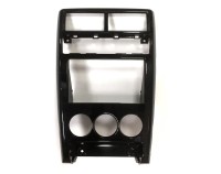 Рамка переходная 2din LADA Priora (2013+), глянец Рамка переходная 2din LADA Priora (2013+), глянец