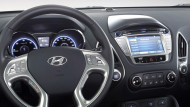 Штатное головное устройство (магнитола) для Hyundai ix35 (10-15) Winca S195 R