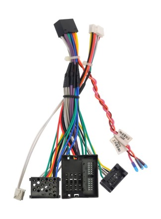 Комплект проводов для установки WM-MT в BMW 3, 5, X5 (E46, E39, E53) 95 - 06 (основ., ант., CAN) XP