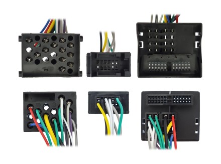 Комплект проводов для установки WM-MT в BMW 3, 5, X5 (E46, E39, E53) 95 - 06 (основ., ант., CAN) XP