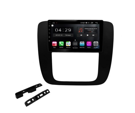 Магнитола для Chevrolet Tahoe 2006-2014 Compas S400 (Топ класс)