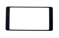 Рамка переходная 2din Mitsubishi Outlander, Lancer, Citroen C4 Aircross, Peugeot 4008 (12+)