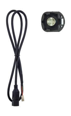 Комплект проводов для установки магнитолы в Mercedes-Benz ML (W166), GL (X166) 2011 - 2016, E-class (W212)