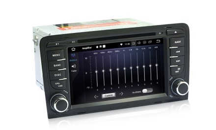 Магнитола AUDI A3/S3/RS3 (03-11) COMPASS MKD 9 Android