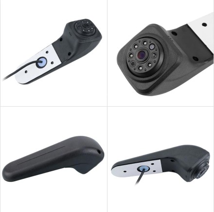 Видеокамера VOLKSWAGEN Crafter в стоп-фонарь AHD 1080p