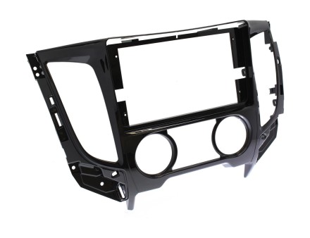 Рамка переходная Mitsubishi L200 (кондиционер) 16+ для дисплея 9 дюймов