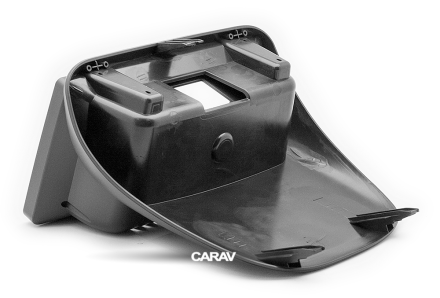 Рамка переходная в TOYOTA Corolla (E110) 1997-2002 , руль справа, для дисплея 9 дюймов 