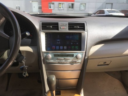 Штатная магнитола Toyota Camry V40 (06-11) Winca S390 R SIM 4G, HI-FI с DSP + Carplay