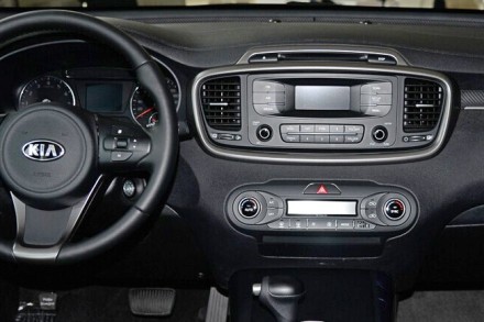 Магнитола на Андроид для KIA Sorento Prime UM 2014-2020 Compas S300 (Средняя версия)