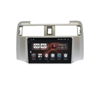 Магнитола на Андроид для Toyota 4 Runner (09+) Compas S300 (Средняя версия)