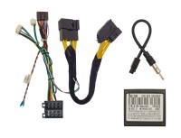Комплект проводов для установки магнитолы в Mercedes-Benz M-class (W163) 1997 — 2005