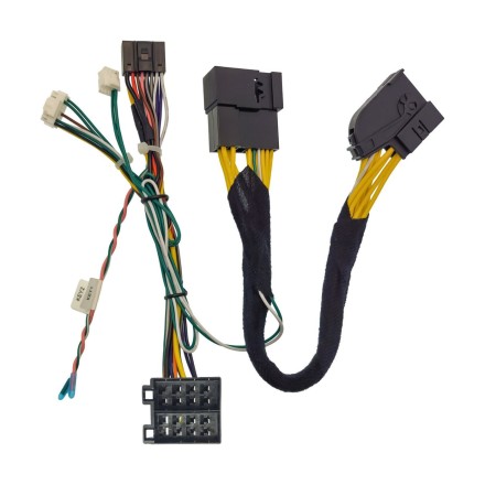 Комплект проводов для установки магнитолы в Mercedes-Benz M-class (W163) 1997 — 2005