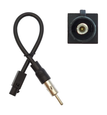 Комплект проводов для установки магнитолы в Mercedes-Benz M-class (W163) 1997 — 2005