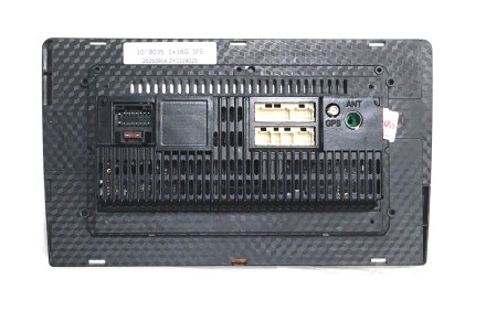 Головное устройство 9 дюймов для Honda Accord 8 (2008-2013) LP/LT COMPASS