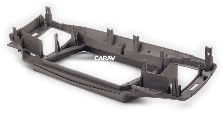 Рамка переходная в TOYOTA Corolla 2004-2006, руль справа, для дисплея 9 дюймов  