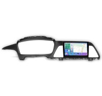 Магнитола для Hyundai Sonata 2015-2017 (LF) Compas S400 (Топ класс) с 2K экраном