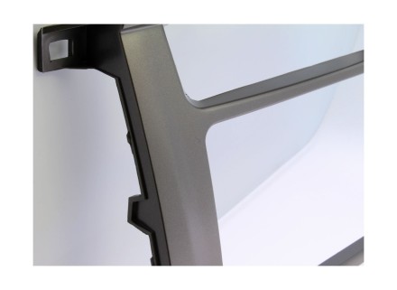 Рамка переходная 2din Toyota Land Cruiser 100 2003-2007 / LEXUS LX-470 2002-2007 2