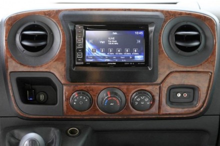 Рамка переходная 2din Renault Master III (10-19)