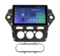 Магнитола для Ford Mondeo 4 2010-2014 Compas S100 (Базовая версия)