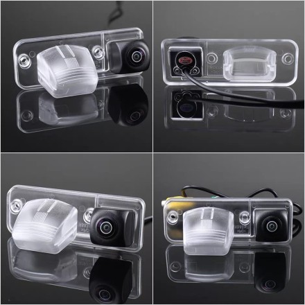 Видеокамера Volkswagen Eurovan, Caravelle, Transporter T4, 90-2003