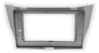 Рамка переходная в LEXUS RX-300, 330, 350, 400h 2003-2009 / TOYOTA Harrier 2003-2012 для дисплея 10 дюймов  Рамка переходная в LEXUS RX-300, 330, 350, 400h 2003-2009 / TOYOTA Harrier 2003-2012 для дисплея 10 дюймов