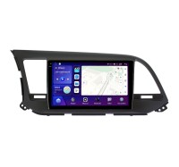 Магнитола для Hyundai Elantra 2015-2018 Compas S300 (Средний класс) с 2K экраном Магнитола для Hyundai Elantra 2015-2018 Compas S300 (Средний класс) с 2K экраном