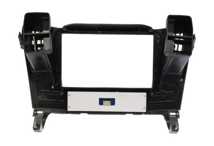 Рамка переходная в Toyota Harrier, Lexus RX (03-09) для дисплея 9 дюймов в верхнюю часть