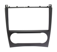 Рамка переходная в Mercedes-Benz С-class (05 - 09) для дисплея 9 дюймов