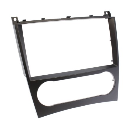 Рамка переходная в Mercedes-Benz С-class (05 - 09) для дисплея 9 дюймов
