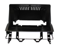 Рамка переходная в Mazda 6, Attenza (02-07) взамен верхнего бардачка для дисплея 10 дюймов