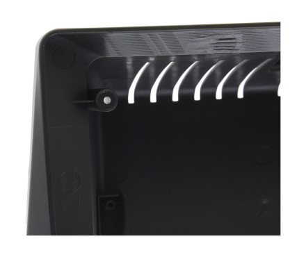 Рамка переходная для MT-MFA в Mazda 6, Attenza (02-07) взамен верхнего бардачка для дисплея 10 дюймов