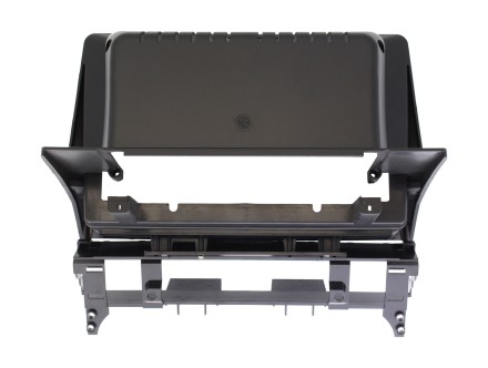 Рамка переходная для MT-MFA в Mazda 6, Attenza (02-07) взамен верхнего бардачка для дисплея 10 дюймов