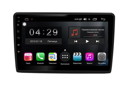 Магнитола для Ford EcoSport  2018+ Compas S400 (Топ класс)