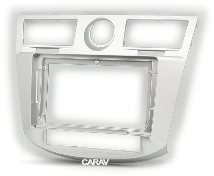 Рамка переходная в CHRYSLER Sebring (2007-2010) для дисплея 9 дюймов