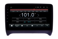 Магнитола на Андроид для AUDI TT/TTS 2006-2014 (8J) COMPASS TSN-2K, 4G, DSP, CarPlay